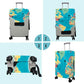 Travel Luggage Cover Suitcase Protector Fits 18