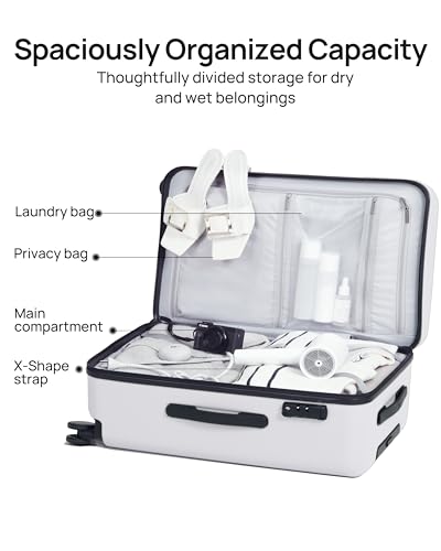 Carry On Suitcase