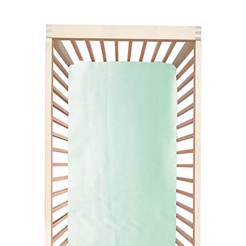 100% Mulberry Silk Crib Sheet for Baby Hair (7.0548 Ounce)