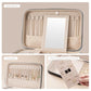 Travel Jewelry Case for Women Girls