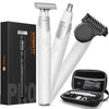New Electric Beard & Nose Hair Trimmer Kit