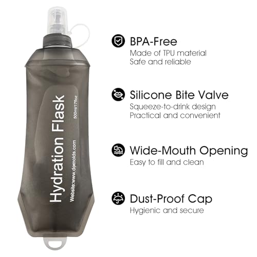 GYGYL Soft Flask