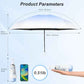 Gradient UV Umbrella UPF 50+