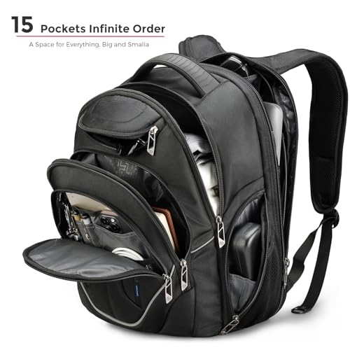 Design TSA Business Laptop Backpack For Men