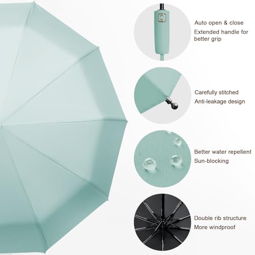 2 Pack Windproof