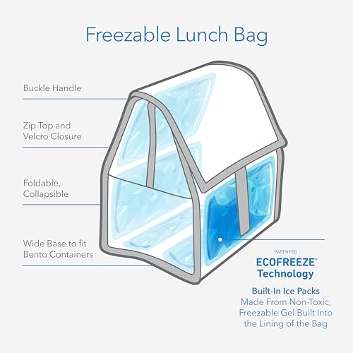 Freezable Lunch Bag