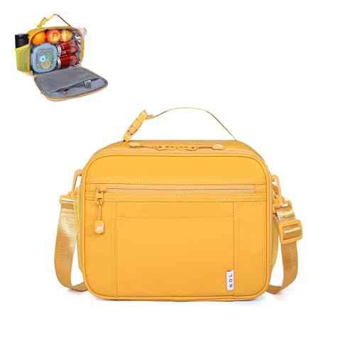 NOL Reusable Insulated Kids Lunch Bag