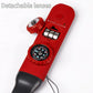 Multifunctional Survival Emergency Whistle for Kids with Compass Hiking Survival (2 Count)