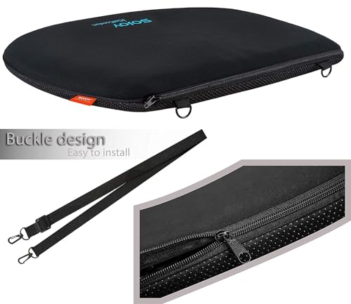 Coccyx Gel Seat Cushion