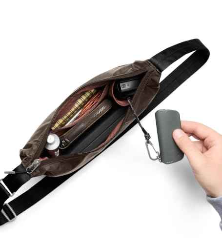 Laneway Crescent Bag 2.5L