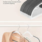 Pack of 50 Coat Hangers (50 Count)