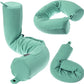 Twist Memory Foam Travel Pillow