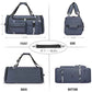 Gym Bags for Men Gym Duffle Bag Backpack 3