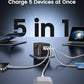 65W Universal Travel Adapter