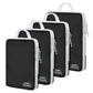 4 Set Compression Packing Cubes