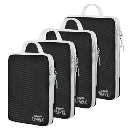 4 Set Compression Packing Cubes