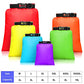 6 Pcs 6 12 Pcs Waterproof Dry Bags (6 Count)