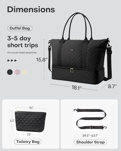 Travel Duffel Bag