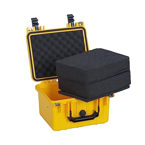 Portable All Weather IP67 Waterproof Camera Case
