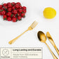 Travel Utensils with Case (5 Count)