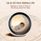Portable Sound Machine White Noise Machine for Baby Kids Adults Sleeping with 32 Soothing Sounds 32 Volume Levels Brown Noise Machine with 4 Timer Memory Funtion for Travel Office Privacy