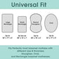 Stretchy Bassinet Sheet Set BROLEX 2 Pack Snug Fitted Cradle Fitted Sheets for Bassinet Pads (2 Count)