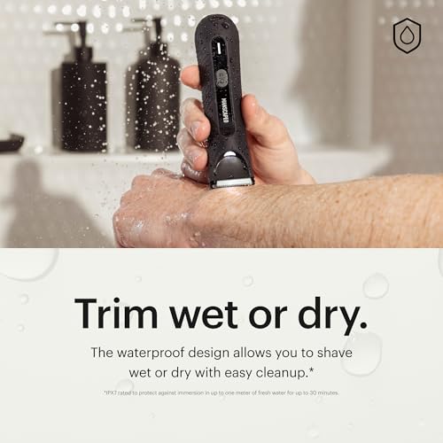 The Lawn Mower® 3.0 Plus Groin & Body Hair Trimmer