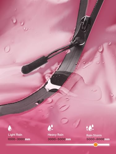 Rain Poncho for Adults