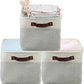 15" x 11" Large Fabric Storage Bin (3 Count)
