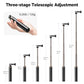 EK7000 4K30fps Action Camera with Mini Selfie Stick Tripod and Carrying Case Bundle EIS 131ft Waterproof Camera 4X Zoom Remote Control 20 MP Underwater Camera