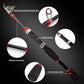 Collapsible Fishing Rod and Reel Combo
