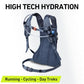 Hydration Pack & 2L Hydration Water Bladder