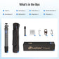 71" Carbon Fiber Travel Tripod with 360° Ball Head Set
