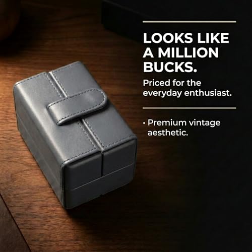 Single Travel Watch Case