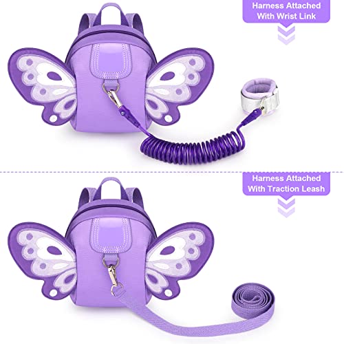 Toddler Harness Backpack Leash