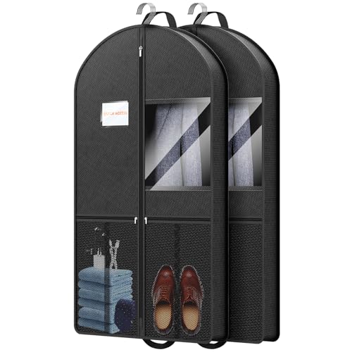 Garment Bag Travel Hanging Clothes