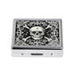 Cute and Stylish Metal Pill Box (8 Count)