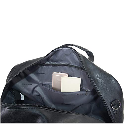 Port Stanley 20" Duffel Bag Pebbled Vegan Leather Carry