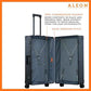 30" Macro Traveler Aluminum Hardside Checked Luggage