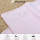 Microfiber Towel Quick Dry Camping & Travel & Gym Towel. Compact