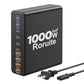 1000W USB C Charging Station