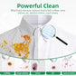 Travel Laundry Detergent Sheets 120 Loads Fresh Linen Scent (60 Count)