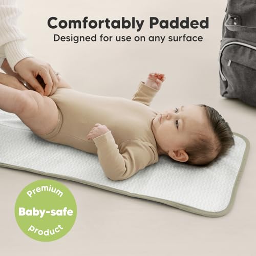 Portable Diaper Changing Pad