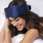 Mineralized Silk Gentle Pressure Sleep Mask