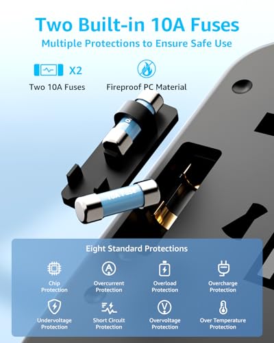 Universal Travel Adapter