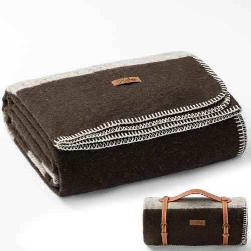 100% Wool Blanket