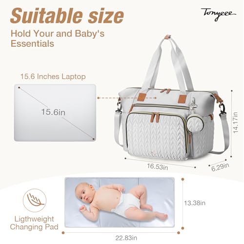 Diaper Bag Tote
