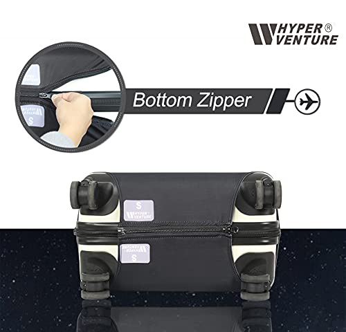 Travel Luggage Cover Suitcase Protector Fits 18