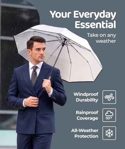 Windproof Travel Umbrella