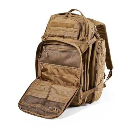 Tactical Rush 72 2.0 Tactical Backpack 55L Molle Laptop